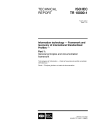 ISO/IEC TR 10000-1:1998