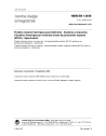 NBN EN 13499:2003