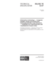 ISO/IEC TS 5147:2023