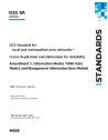 IEEE 802.1CBcv:2021