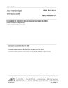 NBN EN 15318:2008