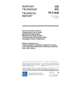 IEC TR 61946:2007