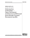 BS ISO/IEC 8613-4:1994