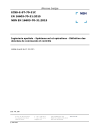 NBN EN 16603-70-31:2015