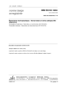 NBN EN ISO 18064:2015
