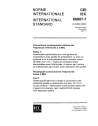 IEC 60807-7:1991
