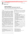 ASTM D2700-99
