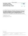 NBN EN ISO 15614-13:2021