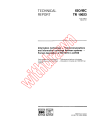 ISO/IEC TR 10023:1992