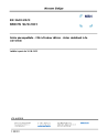 NBN EN 3628:2023