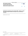 NBN EN ISO 16610-30:2017