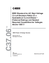 IEEE C37.06:2009