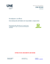 UNE 83508:2024
