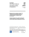 IEC 62022:2004