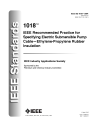 IEEE 1018:2004
