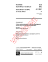 IEC 61156-1:1994/AMD2:2001