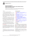 ASTM D3675-26