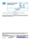 SAE AMS 3207N:2014-03-18