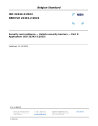NBN ISO 22343-2:2023