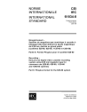 IEC 61834-8:2001