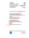 IEC 61300-2-37:2006