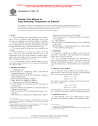 ASTM D1525-00
