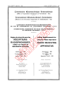 IEC 60065:1952/AMD1:1958