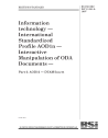 BS ISO/IEC ISP 15121-2:1997