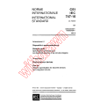 IEC 60747-10:1991/AMD1:1995