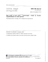 NBN EN 844-12:2001