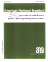 IEEE/ANSI 262:1973