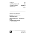 IEC 60244-15:1999