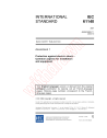 IEC 61140:2001/AMD1:2004