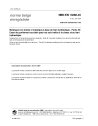 NBN EN 13286-49:2004