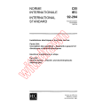IEC 60092-204:1987