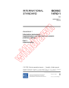 ISO/IEC 14763-1:1999/AMD1:2004