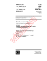 IEC TR 60479-3:1998