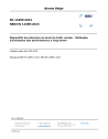 NBN EN 14389:2023