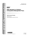 IEEE 828:2005