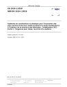 NBN EN 1519-1:2019