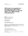 IEEE C62.42:1992 (R1999)