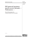 BS ISO 965-3:1998