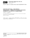 ISO/IEC 10165-4:1992/COR1:1996