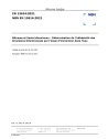 NBN EN 13614:2021