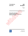 IEC TR 62357:2003