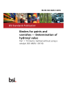 BS EN ISO 4629-1:2016