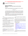 ASTM D7236-07(2013)