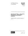 ISO/IEC 9576-1:1995