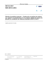 NBN ISO 91:2021