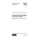 ISO/IEC 9548-1:1996